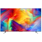 Google TV TCL 65P79B  75P737 4K 75 inch 