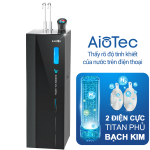 Máy lọc nước nóng lạnh Hydro-ion kiềm Karofi KAE-S86 PRO