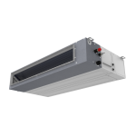 Máy lạnh Giấu trần nối ống gió Hikawa Inverter HI-DC30AT/HO-DC30AT 3.0HP