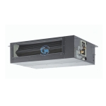 Máy lạnh giấu trần nối ống gió Panasonic S-18PFB1H5B/U-18PNB1H5 - 2.0Hp