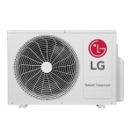 DÀN NÓNG MULTI INVERTER LG Z4UQ36GFD0 - 4HP