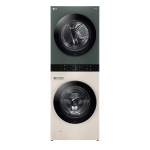 Máy Giặt Sấy LG Inverter WashTower WT2116SHEG 21/16 Kg