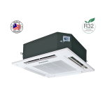Máy lạnh âm trần Panasonic S-42PU1H5B/U42PN1H8-5.0hp