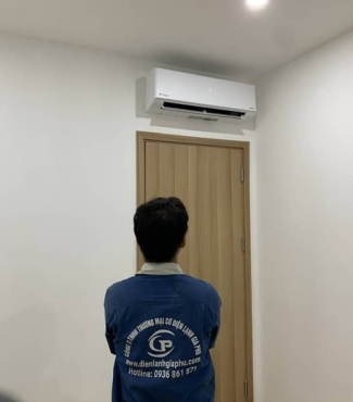 Máy lạnh giá rẻ phù hợp với phòng nhỏ tiết kiệm điện nhất