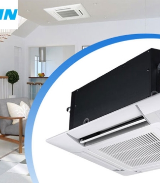 Cung cấp lắp đặt điều hòa âm trần Daikin 18000BTU Inverter
