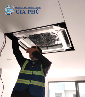 Điều hòa âm trần Daikin 36000BTU không mát, nên làm gì ngay?