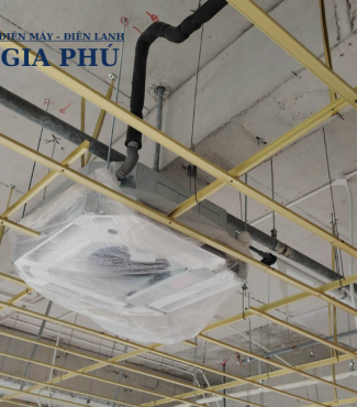 Điều hòa âm trần Daikin 48000BTU giá tốt - Lắp đặt trọn gói