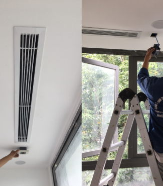 Giá điều hòa nối ống gió Daikin hiện nay bao nhiêu?