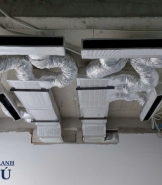 Cập nhật giá điều hòa âm trần nối ống gió mới nhất