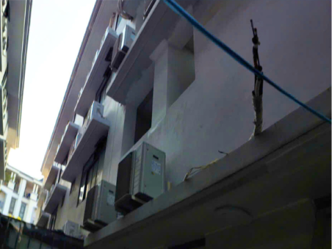 Dự án Điều hòa trung tâm VRV Daikin – Khu dân cư Vạn Phúc