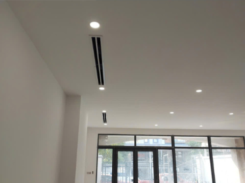 Dự án Điều hòa trung tâm VRV Daikin – Khu dân cư Vạn Phúc