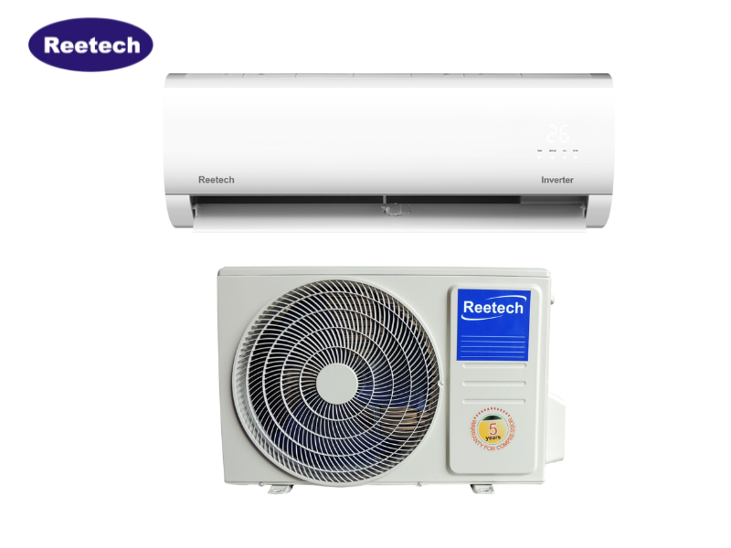 LẮP ĐẶT MÁY LẠNH TREO TƯỜNG REETECH NĂM 2025