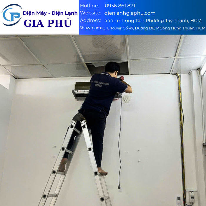máy lạnh aux chất lượng