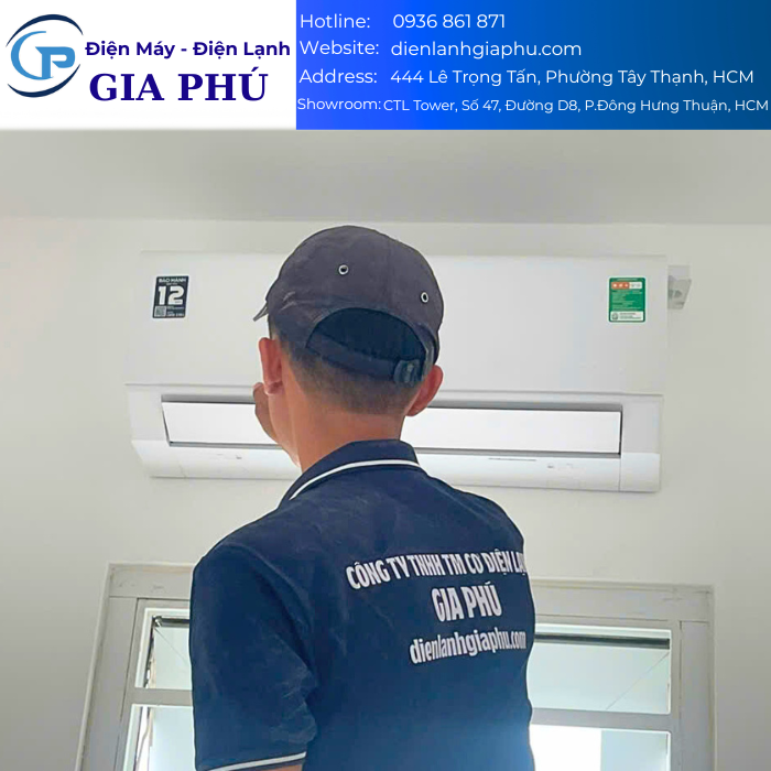 máy lạnh Aux 