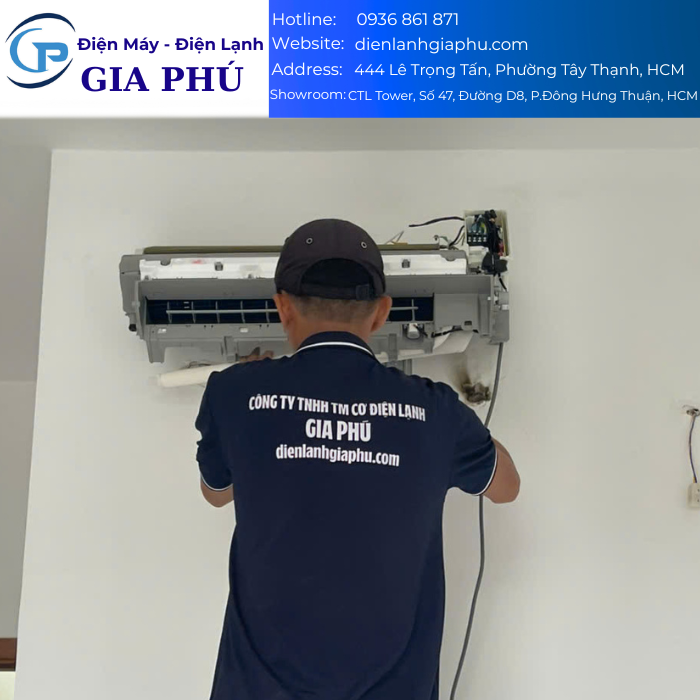 máy lạnh aux