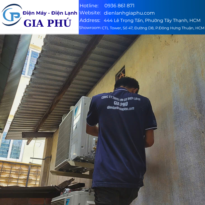 máy lạnh Daikin