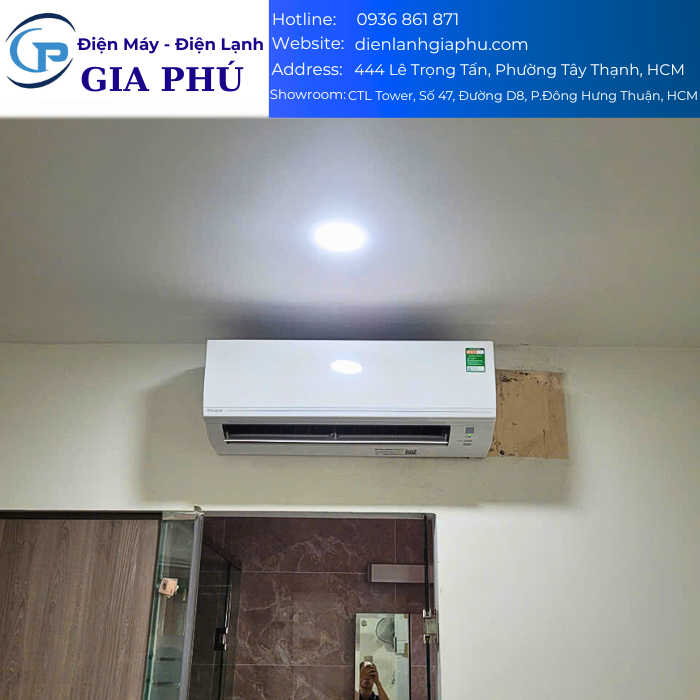 máy lạnh Daikin