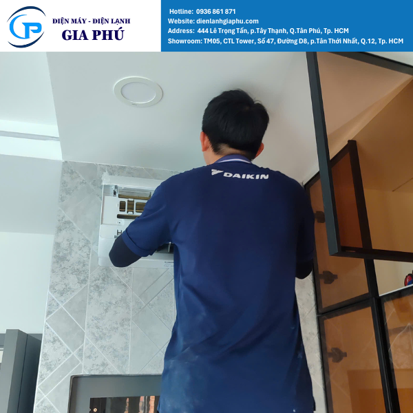 máy lạnh treo tường Casper