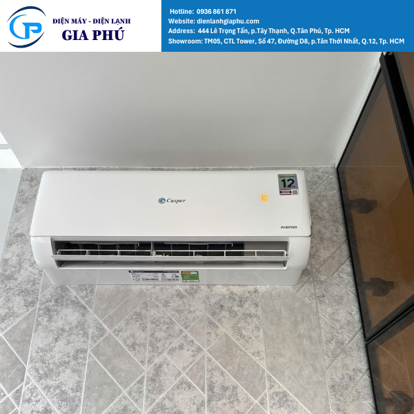 máy lạnh chất lượng 