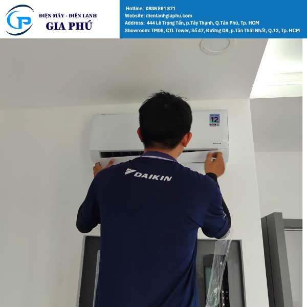 máy lạnh Casper chất lượng