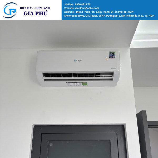 máy lạnh treo tường giá tốt