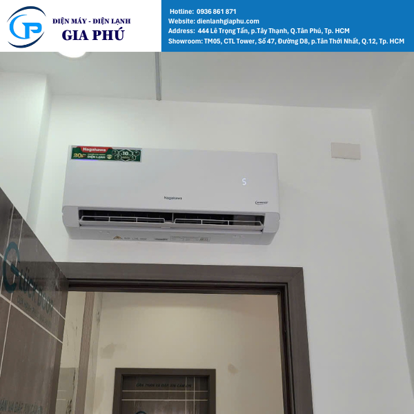 máy lạnh treo tường chất lượng