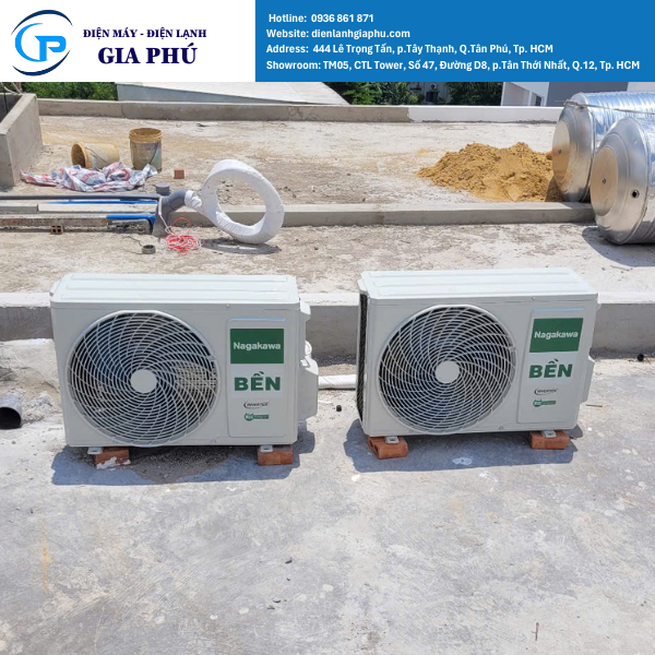máy lạnh treo tường uy tín