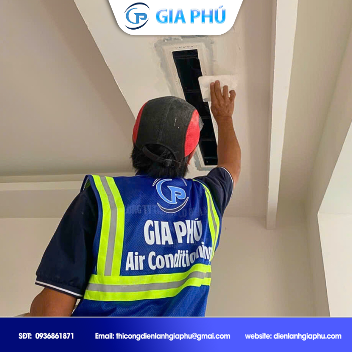 Điện lạnh Gia Phú