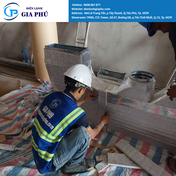 điều hòa không khí vrv daikin