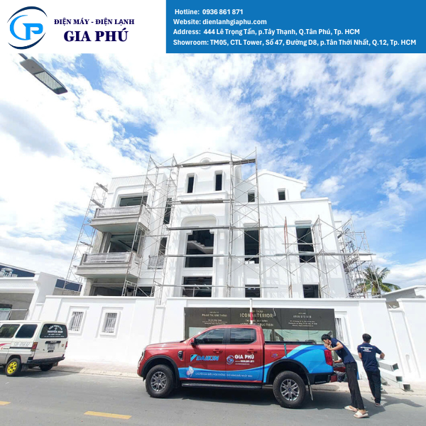 âm trân nối ống gió