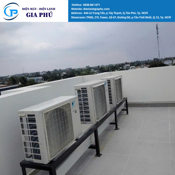 đơn vị thi công âm trần nói ống gió