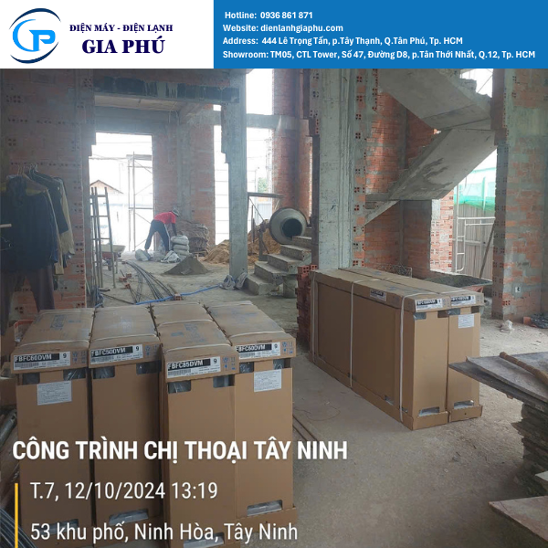âm trần nối ống gió uy tín