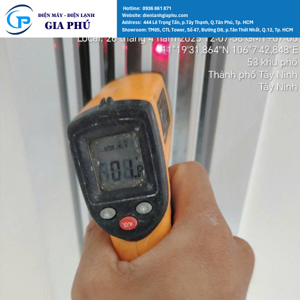 âm trần nối ống gió daikin
