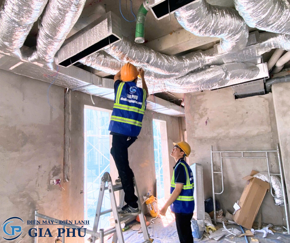 giá máy lạnh giấu trần Daikin