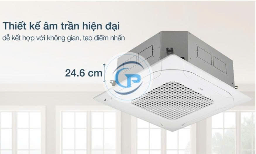 máy lạnh âm trần LG 3HP