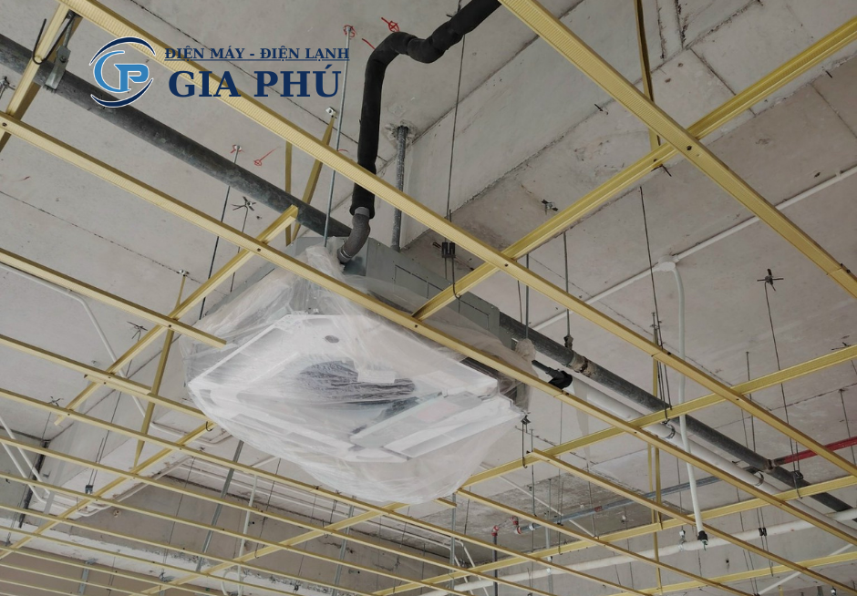 Máy lạnh âm trần LG giá rẻ
