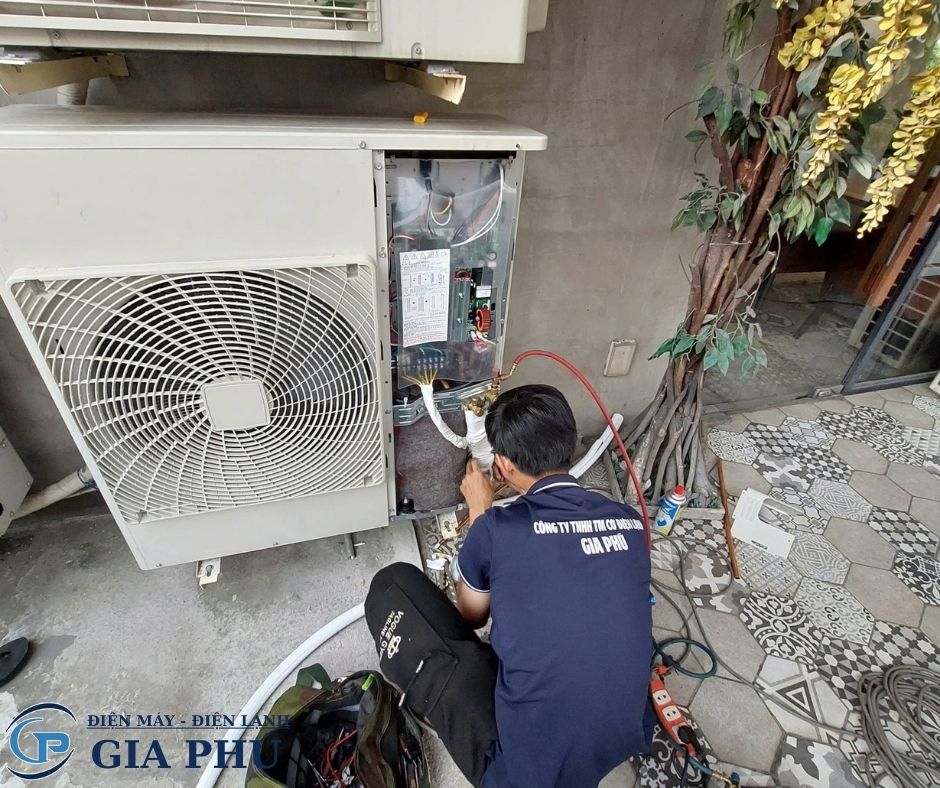 Máy lạnh âm trần LG giá rẻ