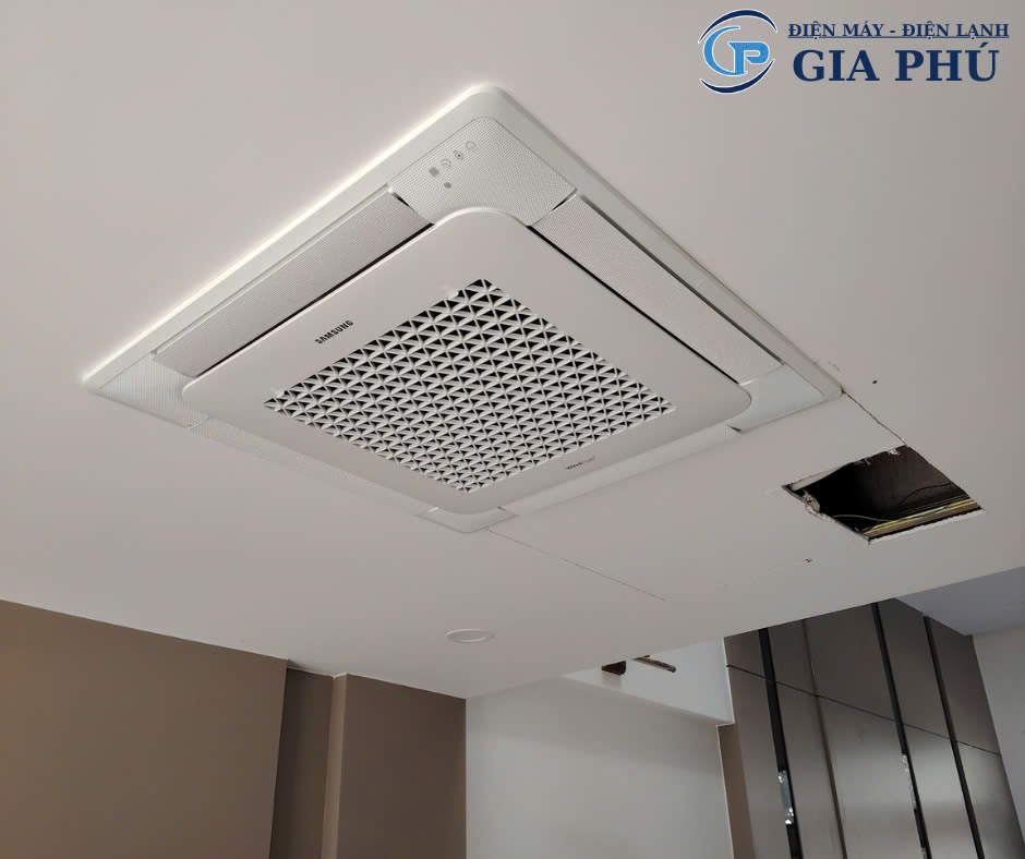 máy lạnh âm trần inverter gia đình