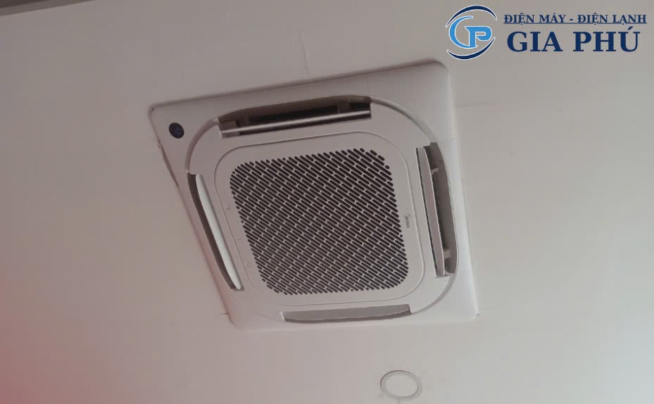máy lạnh âm trần inverter gia đình