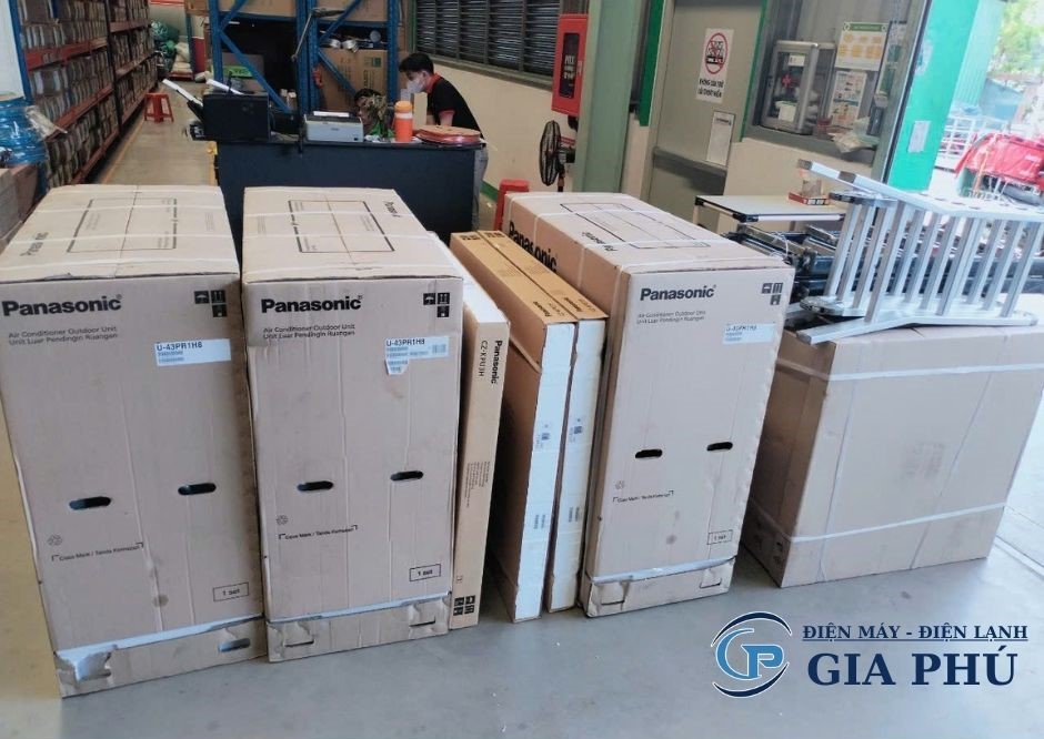 máy lạnh âm trần tiết kiệm điện gia đình