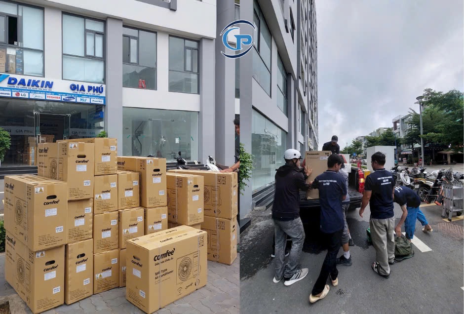 điều hòa multi 