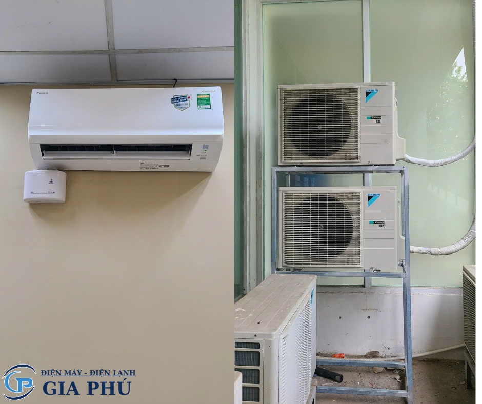 máy lạnh multi daikin