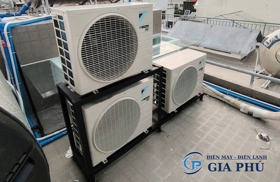 máy lạnh multi daikin