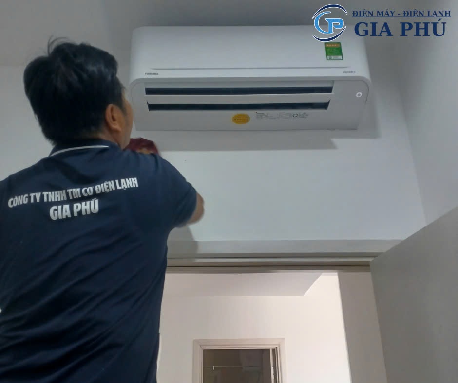 máy lạnh treo tường midea