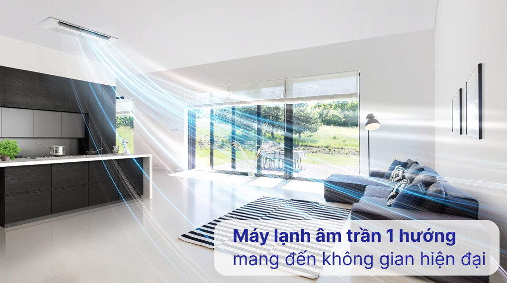 máy lạnh áp trần