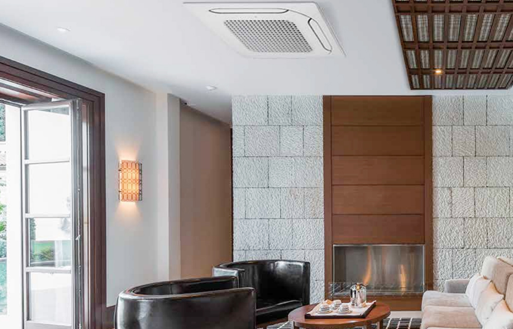Điều hòa âm trần Daikin 36000BTU