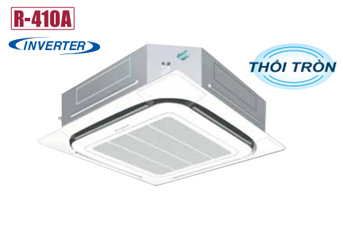Điều hoà Daikin âm trần 2 chiều