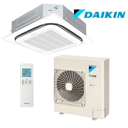 Điều hoà Daikin âm trần 2 chiều
