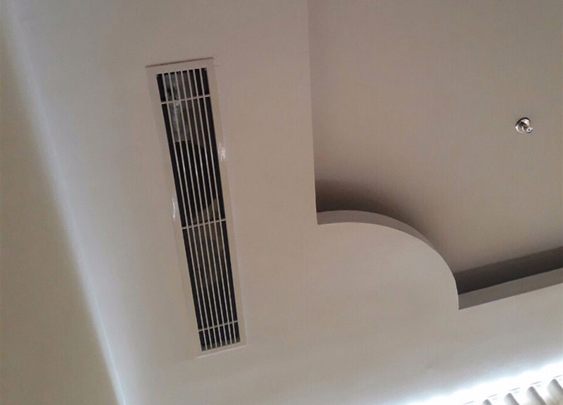 Máy lạnh âm trần ống gió 2hp