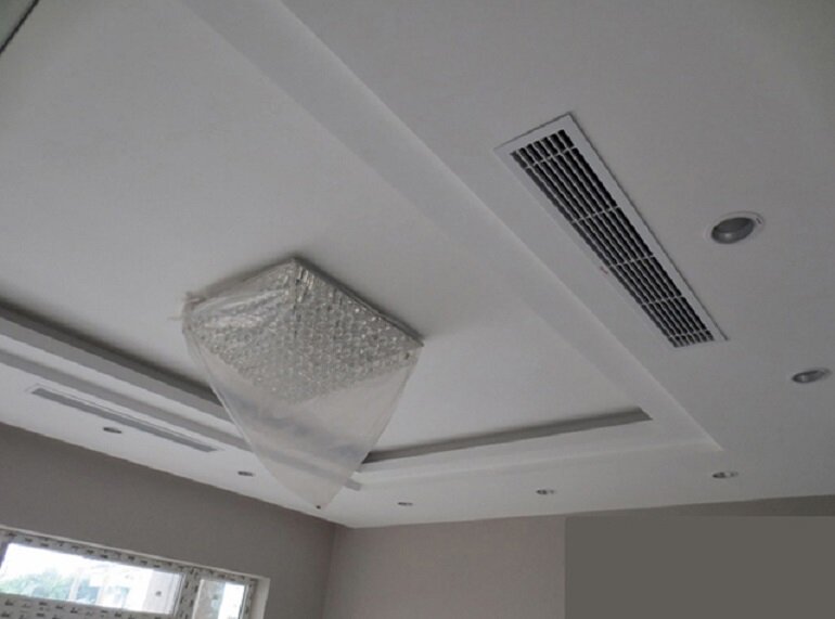 Máy lạnh âm trần ống gió 2hp